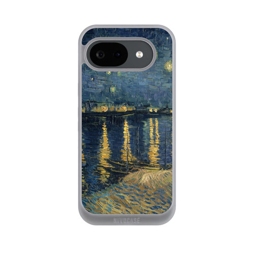 Google Pixel 10a NIVOpure Sternennacht über der Rhone