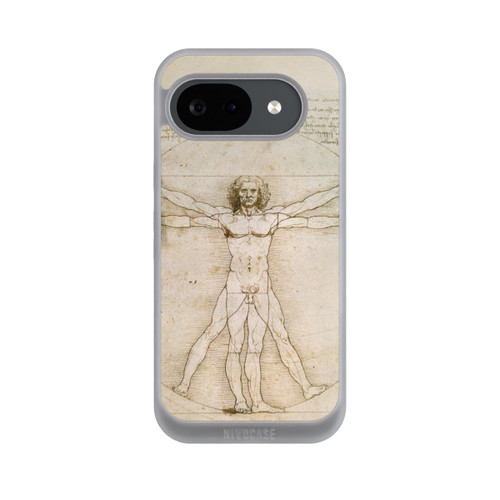 Google Pixel 10a NIVOpure Der Vitruvianische Mensch