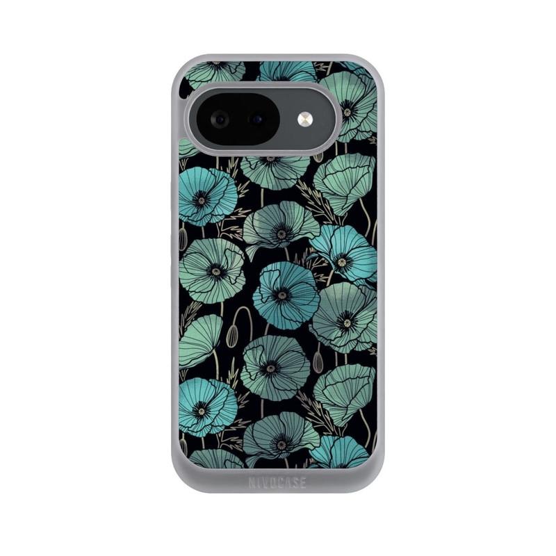 Pixel 10a NIVOpure Sommermohn Grün
