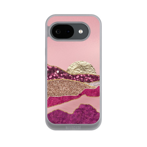 Google Pixel 10a NIVOpure Glamour Landscape Rosegold