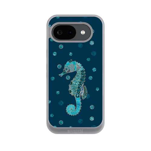 Google Pixel 10a NIVOpure Glamour Sea Horse Art