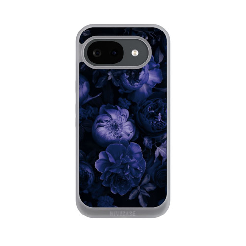 Google Pixel 10a NIVOpure Victorian Grandeur Large Flowers Purple Mit KI