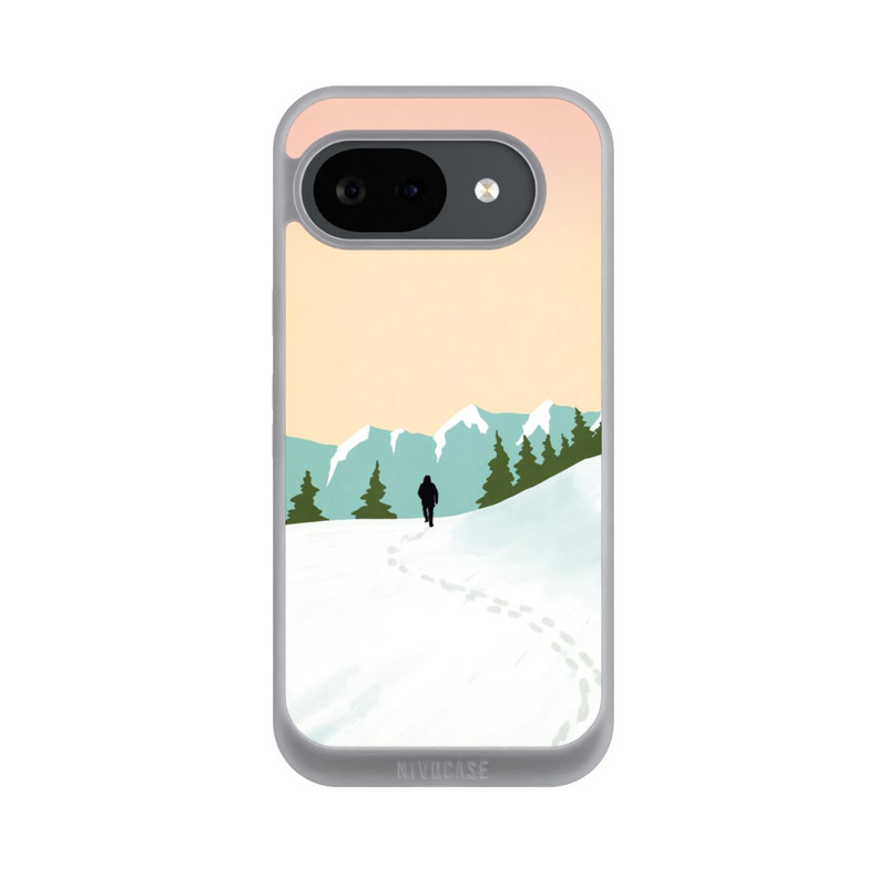 Pixel 10a NIVOpure Winter Wanderer by Roberta Murray