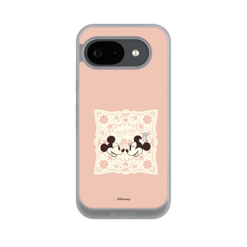 Google Pixel 10a NIVOpure Minnie und Micky Forever Rosa