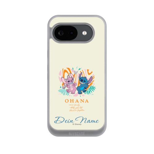 Google Pixel 10a NIVOpure Stitch und Angel Personalisierbar