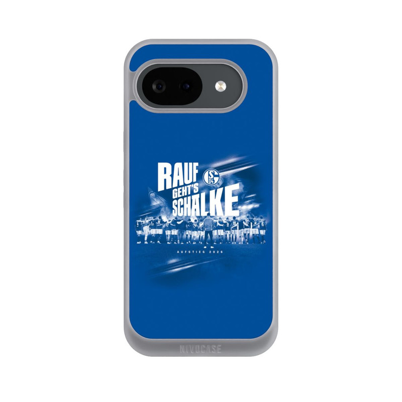 Pixel 10a NIVOpure Rauf geht's Schalke