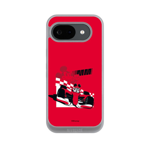 Google Pixel 10a NIVOpure Micky Maus Racing Legende Rot