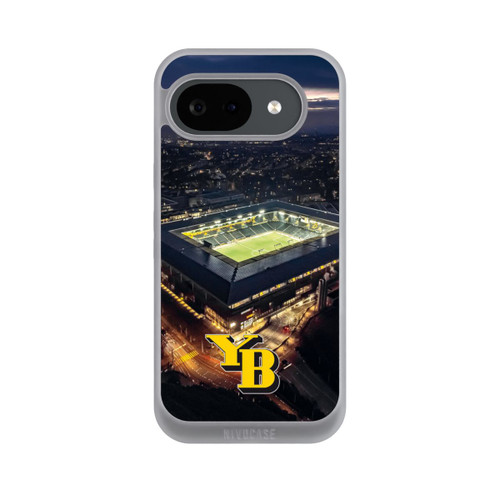 Google Pixel 10a NIVOpure BSC YB Stadion Logo