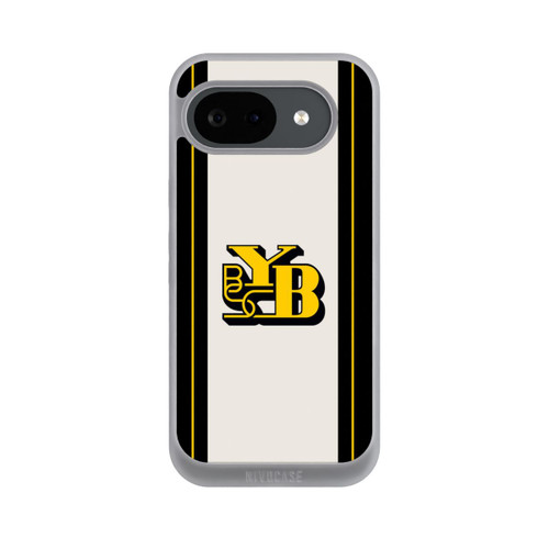 Google Pixel 10a NIVOpure BSC YB Retro Logo