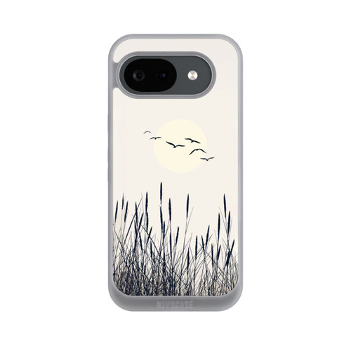 Google Pixel 10a NIVOpure Fields of Gold Art