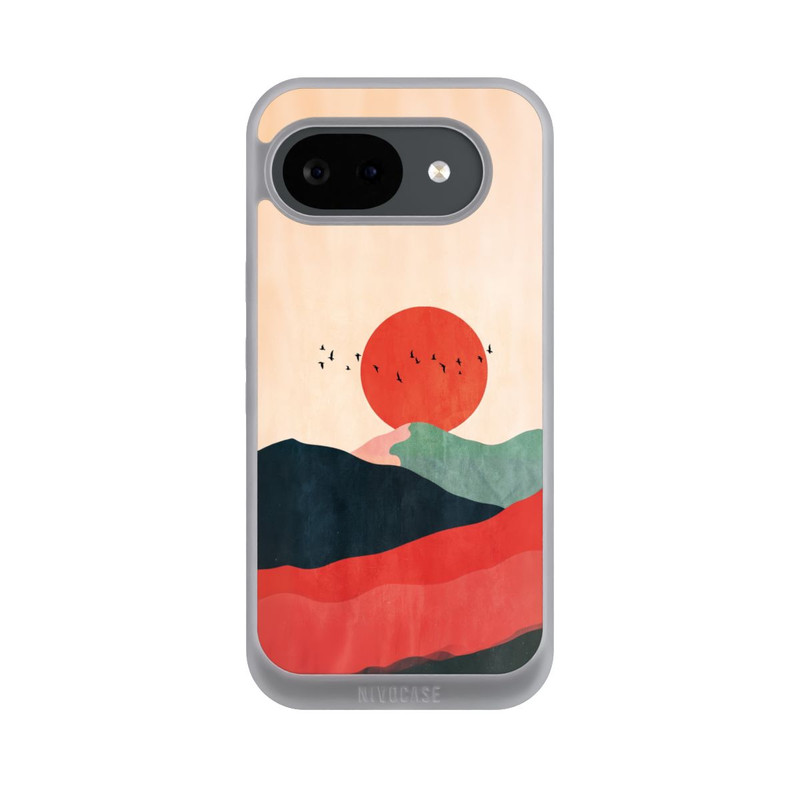 Pixel 10a NIVOpure Migratory Bird Art