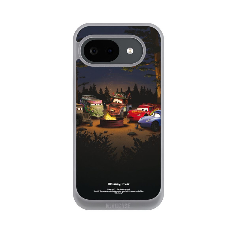 Pixel 10a NIVOpure Cars - Campfire