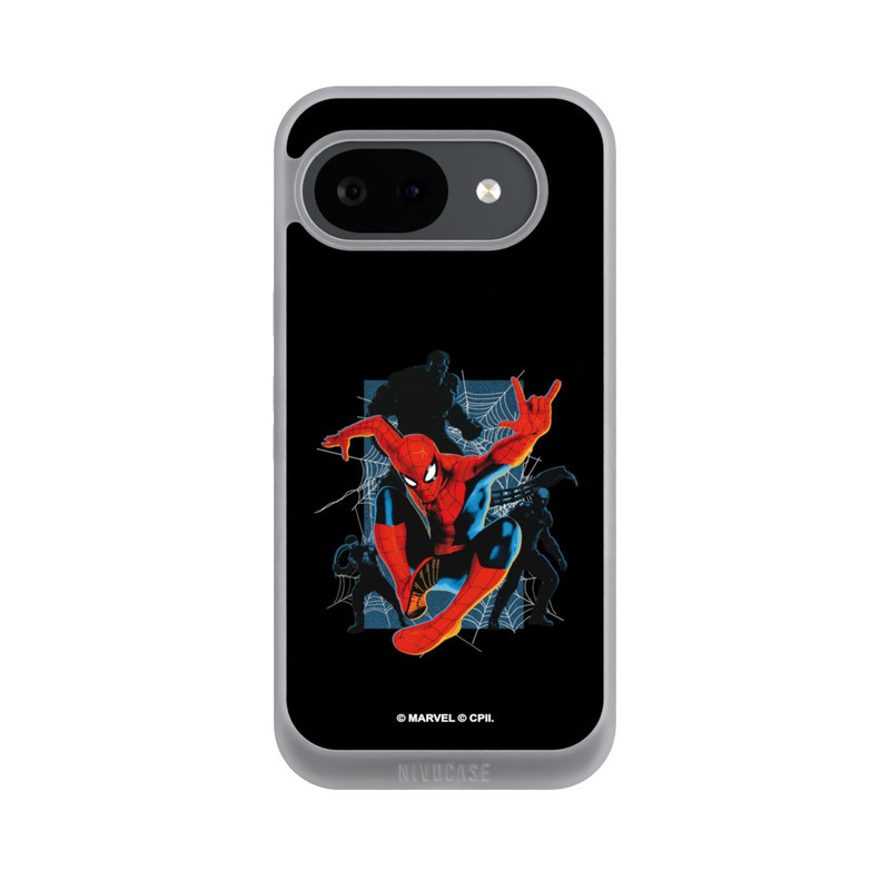 Pixel 10a NIVOpure Spider-Man Hero Force
