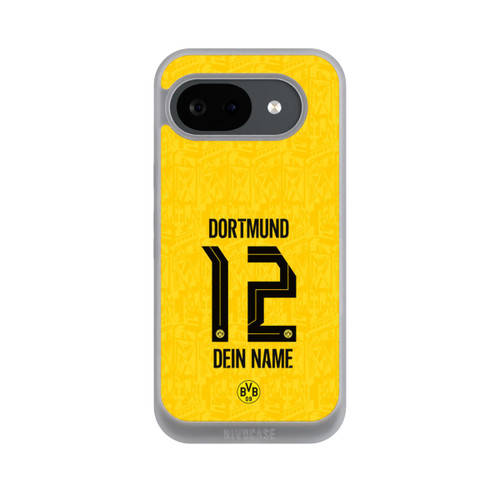 Google Pixel 10a NIVOpure BVB Trikot Personalisierbar 26-27