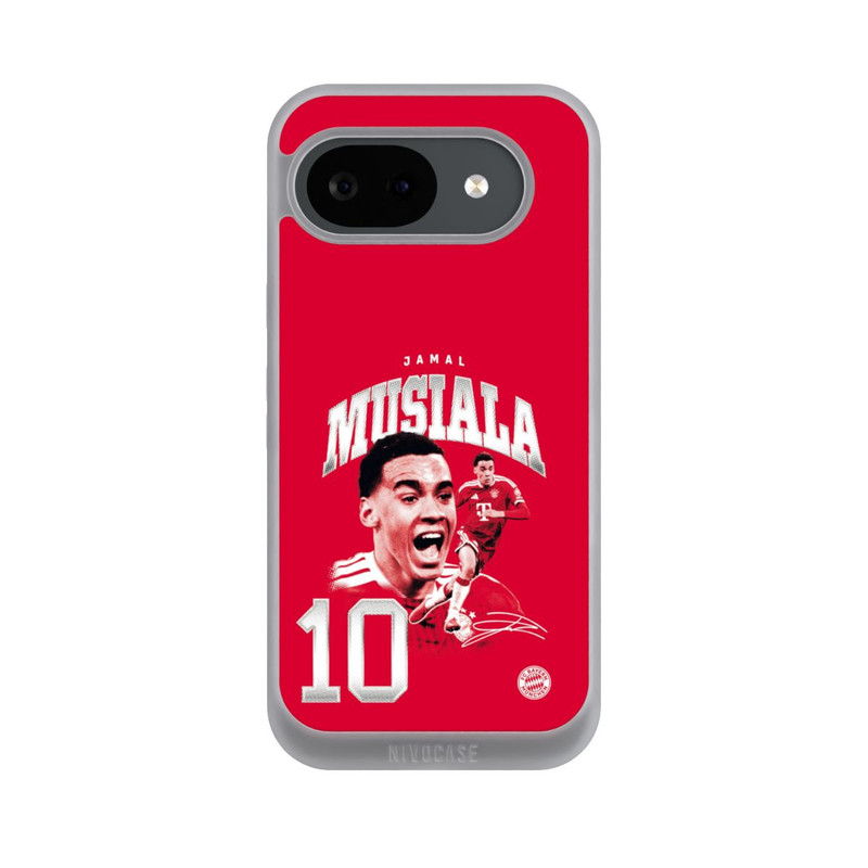 Pixel 10a NIVOpure Jamal Musiala 26/27