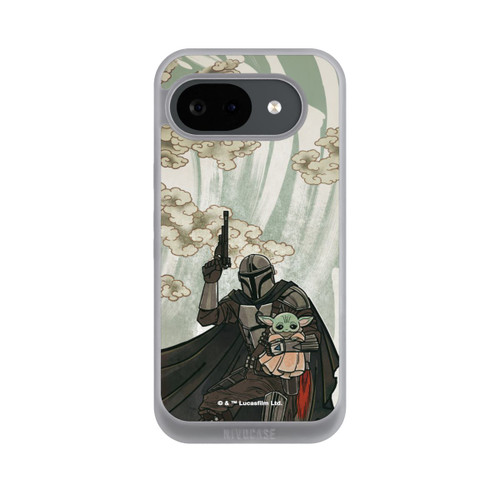 Google Pixel 10a NIVOpure Mandalorian und Child japanisch