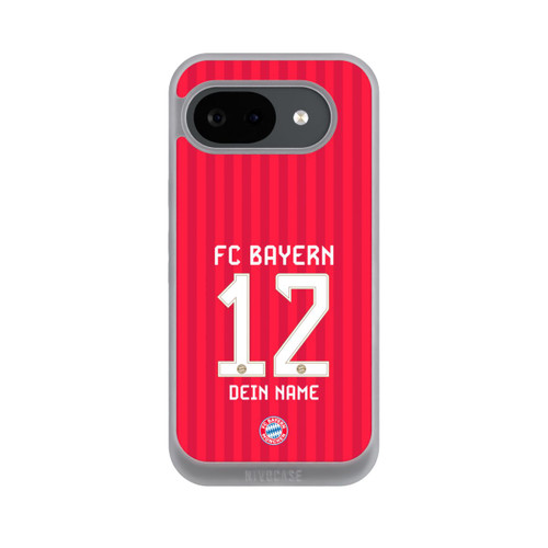 Google Pixel 10a NIVOpure FC Bayern München Trikot Personalisierbar 26-27