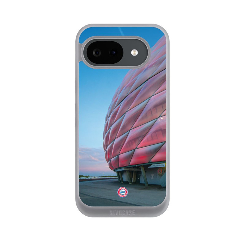 Pixel 10a NIVOpure FC Bayern Allianz Arena Aube