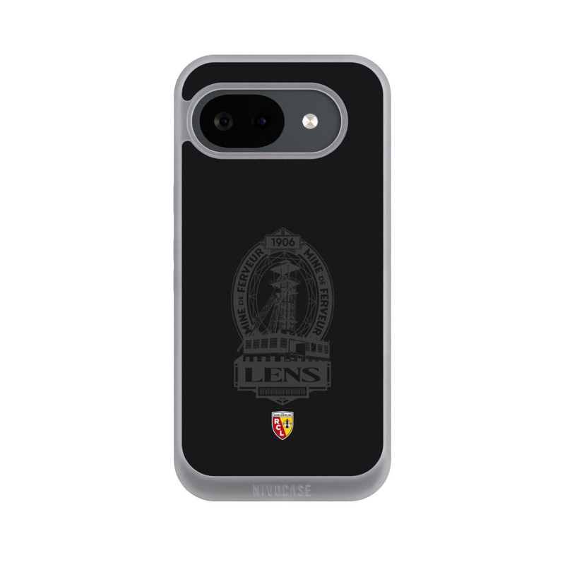 Pixel 10a NIVOpure RC Lens Mine de Ferveur Emblem black