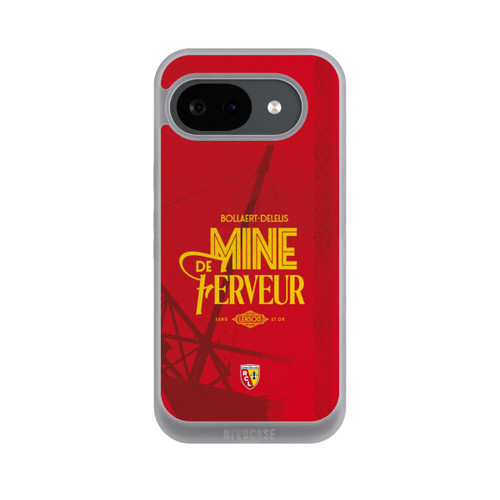 Google Pixel 10a NIVOpure RC Lens Mine de Ferveur rot V2