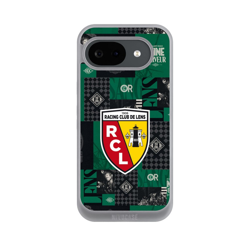 Pixel 10a NIVOpure RC Lens Collage green