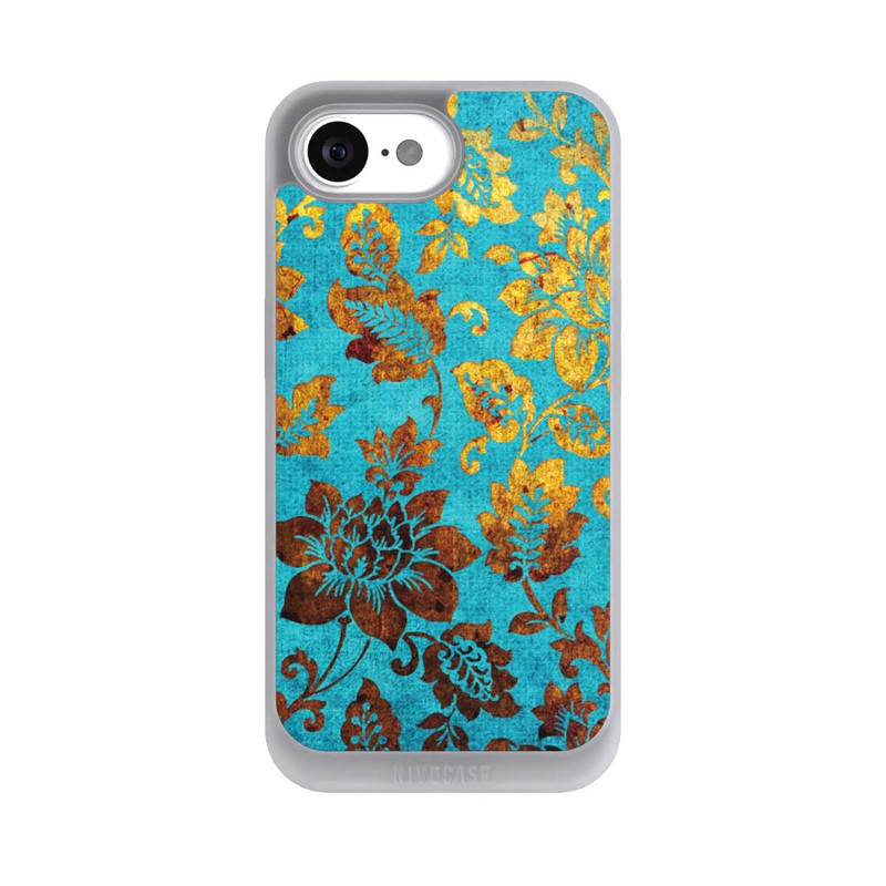 iPhone 17e NIVOpure Bleu Vintage