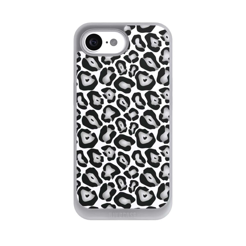 iPhone 17e NIVOpure Grey Leo