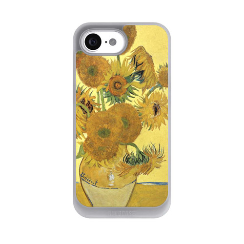 Apple iPhone 17e NIVOpure Sonnenblumen