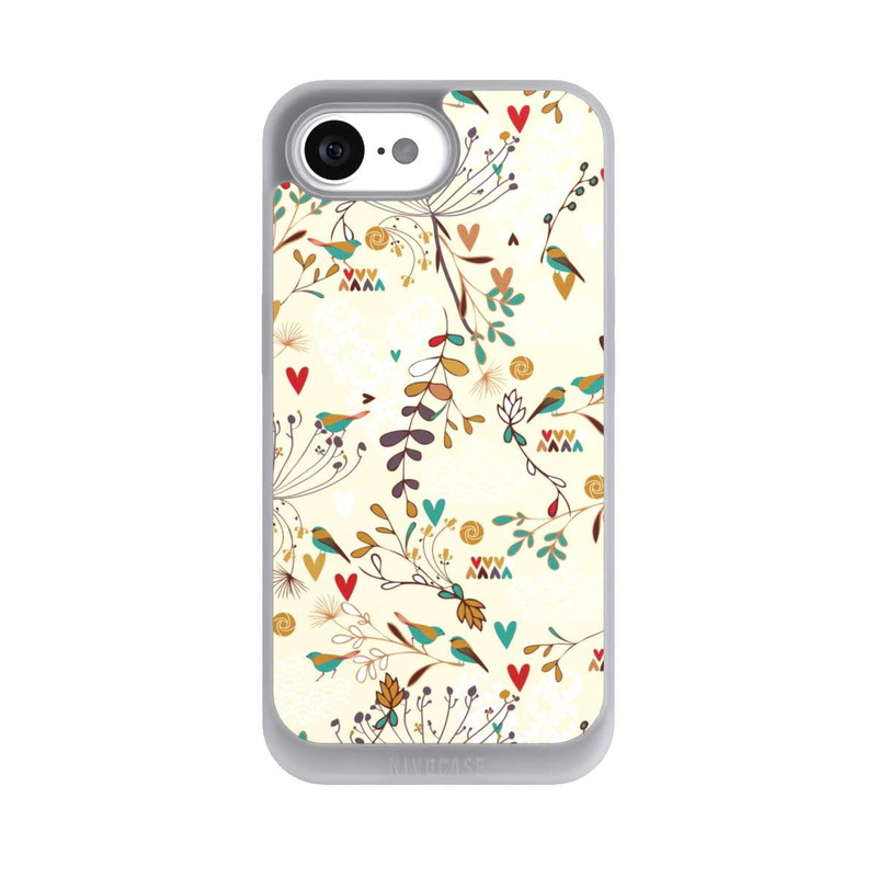 iPhone 17e NIVOpure Blumenwildnis