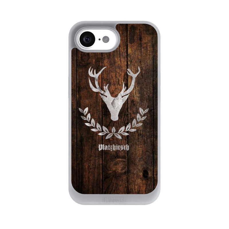 iPhone 17e NIVOpure Platzhirsch