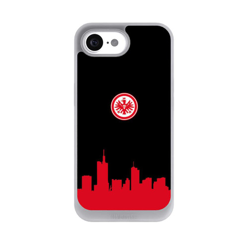 Apple iPhone 17e NIVOpure Eintracht Frankfurt Skyline Rot