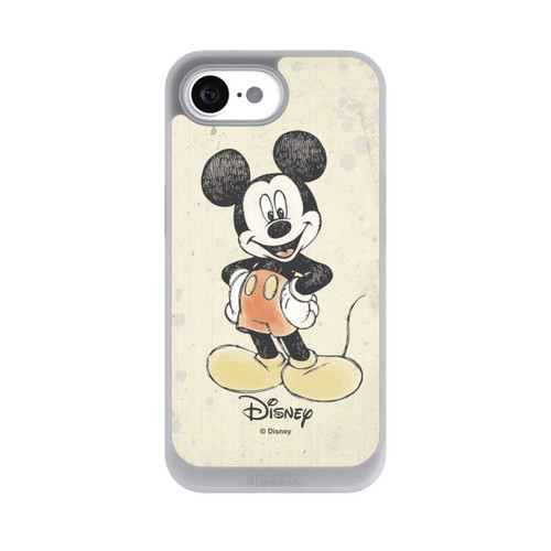Apple iPhone 17e NIVOpure Micky Watercolor