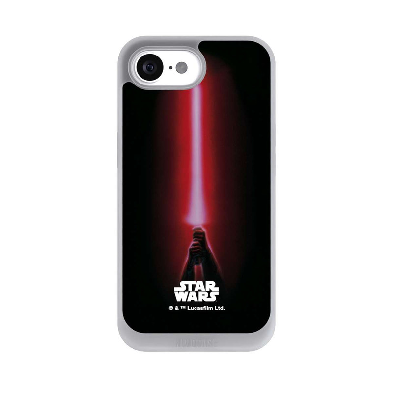 iPhone 17e NIVOpure Sith Lichtschwert