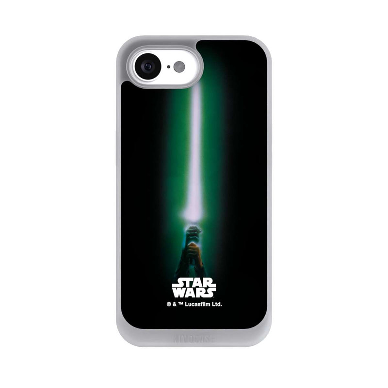 iPhone 17e NIVOpure Lichtschwert
