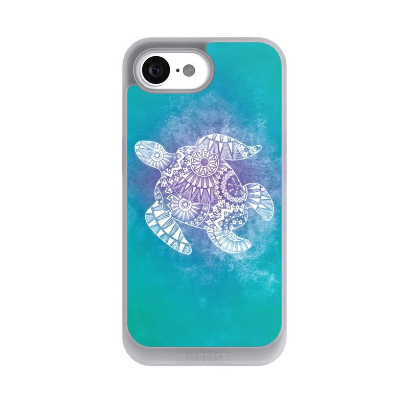 iPhone 17e NIVOpure Mandala Tortue