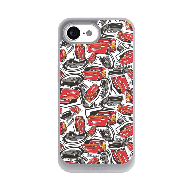 iPhone 17e NIVOpure Cars 3 Retro Muster
