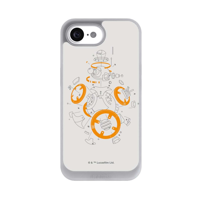 iPhone 17e NIVOpure BB8 Explosionszeichung - StarWars 8