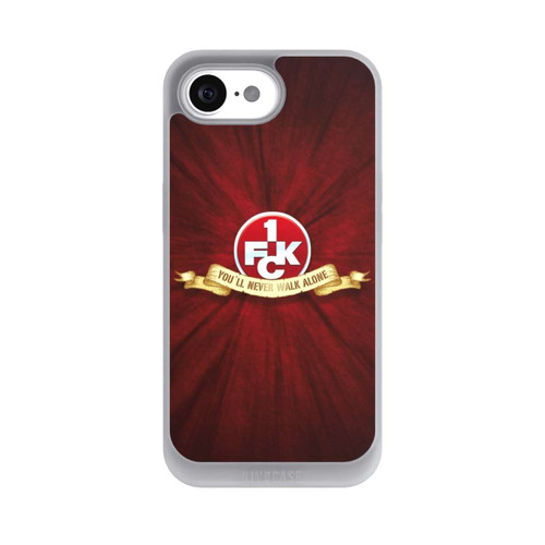 Apple iPhone 17e NIVOpure 1. FCK - You Will Never Walk Alone