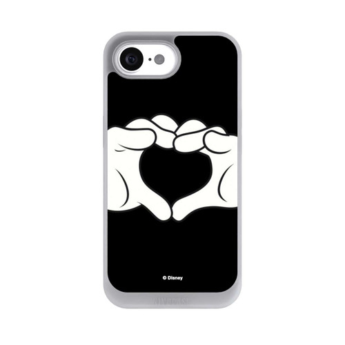 Apple iPhone 17e NIVOpure Love Hands Micky and Minnie