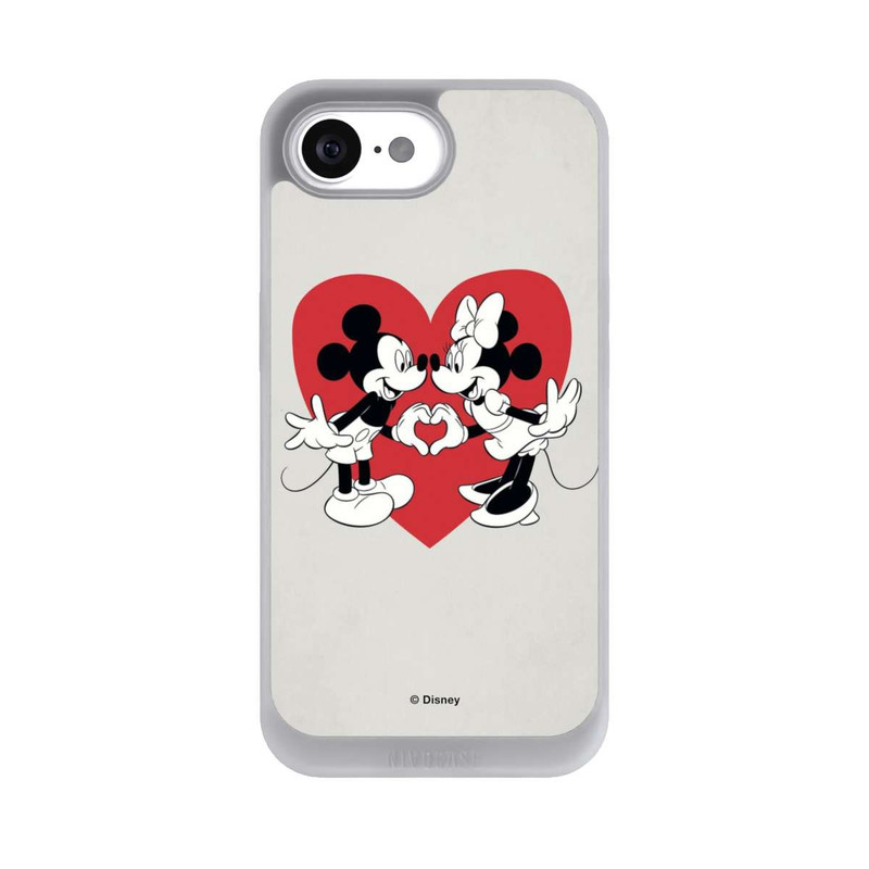 iPhone 17e NIVOpure Micky and Minnie in Love