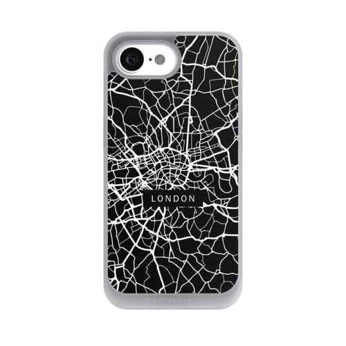 Apple iPhone 17e NIVOpure London City Map