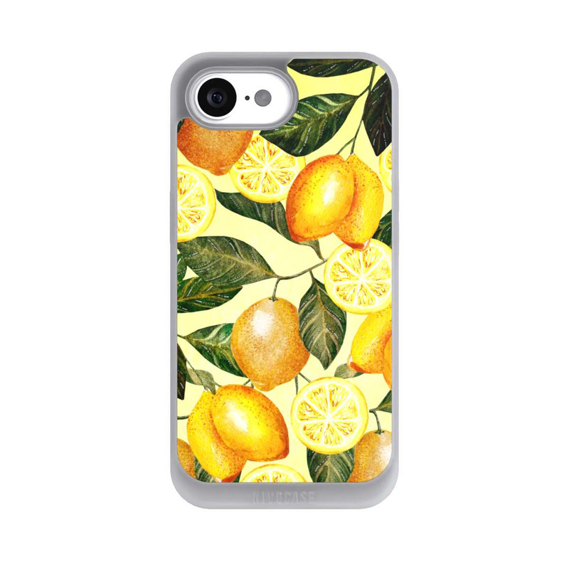 iPhone 17e NIVOpure Été Jaune