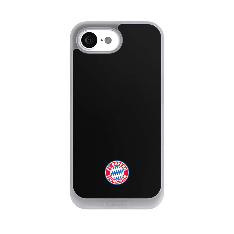 iPhone 17e NIVOpure Klassisches FCB Logo Klein
