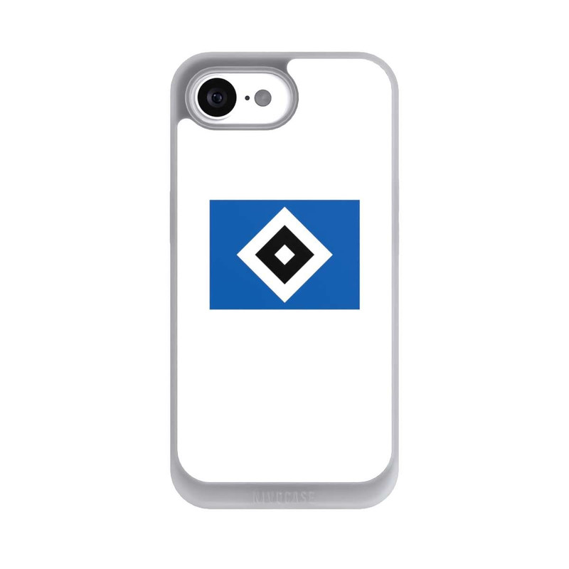 iPhone 17e NIVOpure HSV Weiss / Blau