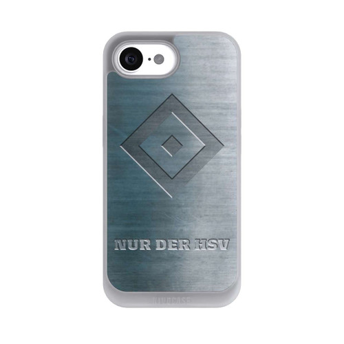 Apple iPhone 17e NIVOpure Nur der HSV Metalllook