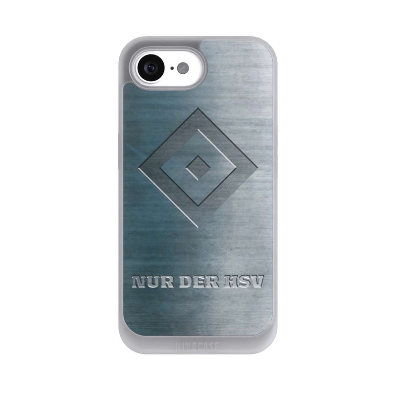iPhone 17e NIVOpure Nur der HSV Metalllook