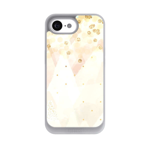 Apple iPhone 17e NIVOpure Gold Glitter Snow Look