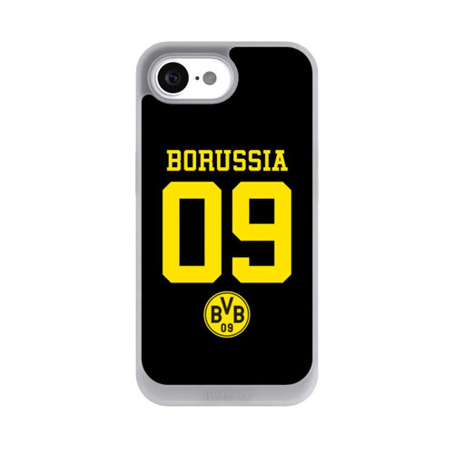 Apple iPhone 17e NIVOpure Borussia 09 Schwarz - BVB