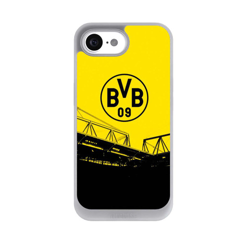 Apple iPhone 17e NIVOpure Stadion Schwarz-Gelb - BVB