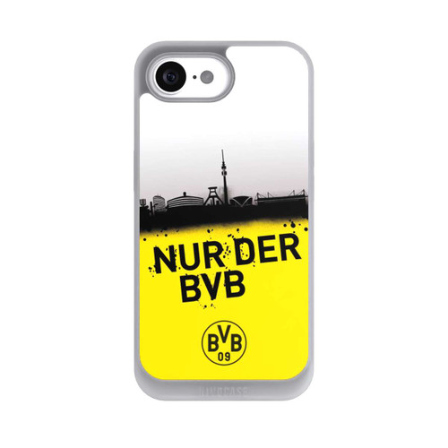Apple iPhone 17e NIVOpure Nur der BVB - Silhouette